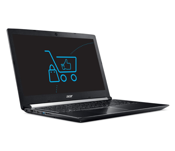 Acer Aspire 7 i5-8300H/8GB/256SSD FHD 1050Ti - 501466 - zdjęcie 3